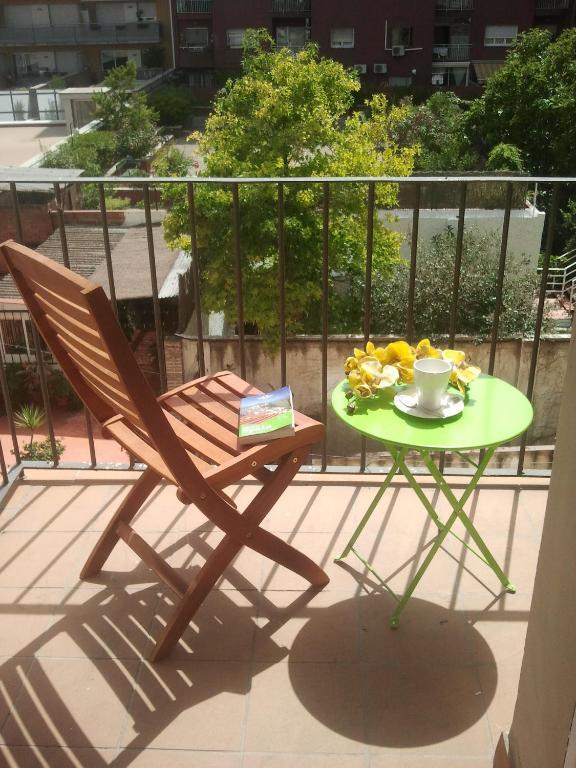 Apartment mit 4 Schlafzimmern